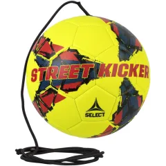 М'яч для навчання Select STREET KICKER NEW Жовтий Уні 4 (389482-555)
