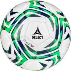 М'яч футбольний Select FB CLASSIC v25 білий, зелений Уні 5 099489-004 5