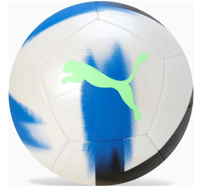 М'яч футбольний Puma CAGE ball Білий, Синій 5 (084346-02 5) М'яч футбольний Puma CAGE ball Білий, Синій 5 (084346-02 5)