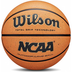М'яч баскетбольний Wilson NCAA OUTDOOR GAME size7 WZ3017101XB7