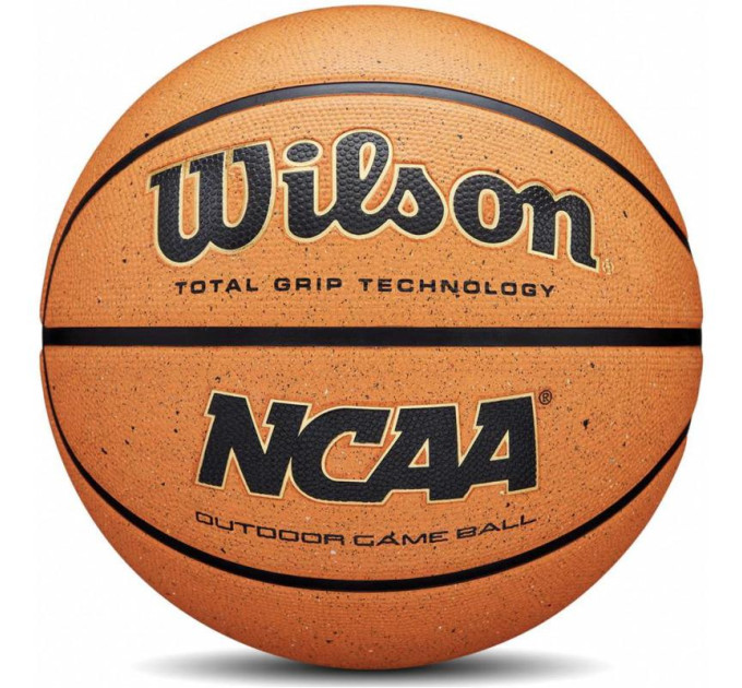 М'яч баскетбольний Wilson NCAA OUTDOOR GAME size7 WZ3017101XB7