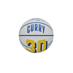 М'яч баскетбольний Wilson NBA PLAYER ICON OUTDOOR BSKT MORANT 7 WZ4007401XB3