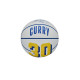 М'яч баскетбольний Wilson NBA PLAYER ICON OUTDOOR BSKT MORANT 7 WZ4007401XB3