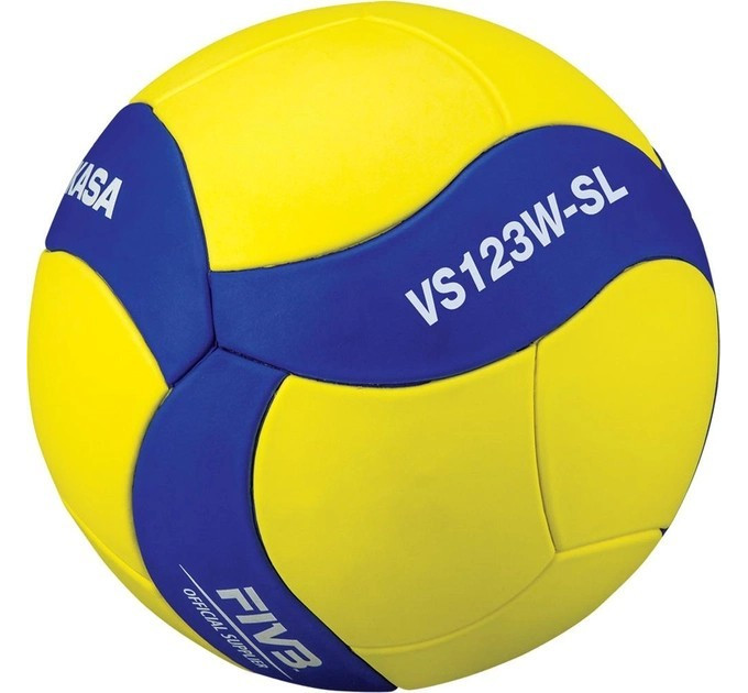 М'яч волейбольний Mikasa VS123W-SL
