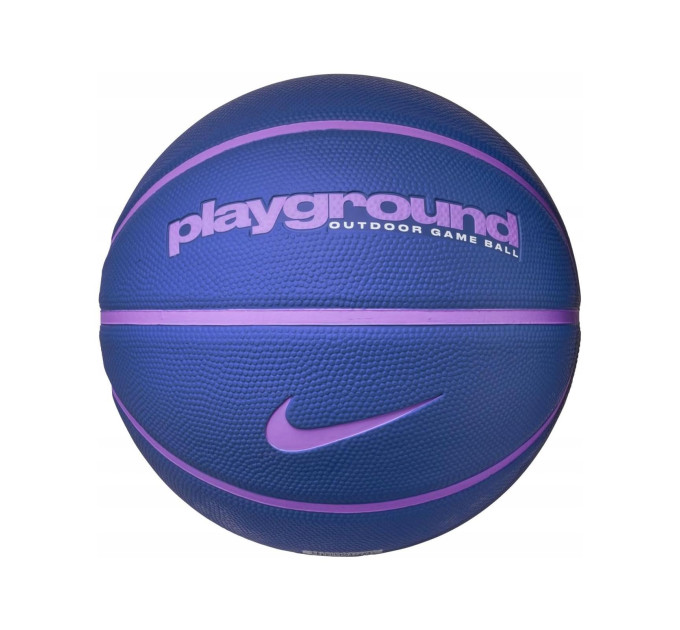 М'яч баскетбольний Nike EVERYDAY PLAYGROUND 8P GRAPHIC DEFLATED Синій 5 (N.100.4371.429.05 5)
