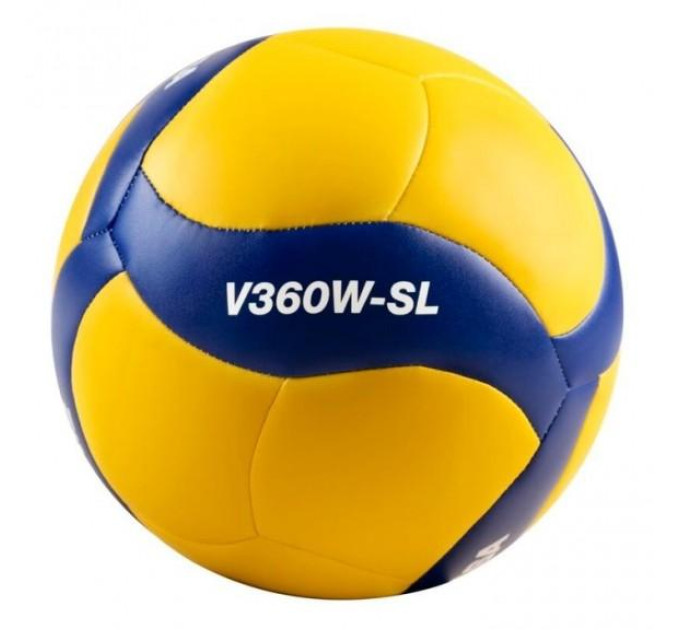 М'яч волейбольний Mikasa V360W
