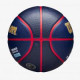 М'яч баскетбольний Wilson NBA PLAYER ICON OUTDOOR BSKT ZION Синій 7 (WZ4008601XB7 7)