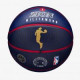 М'яч баскетбольний Wilson NBA PLAYER ICON OUTDOOR BSKT ZION Синій 7 (WZ4008601XB7 7)