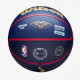 М'яч баскетбольний Wilson NBA PLAYER ICON OUTDOOR BSKT ZION Синій 7 (WZ4008601XB7 7)