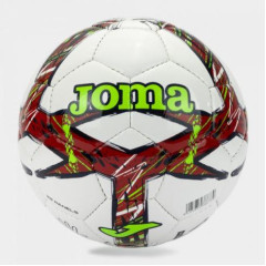 М'яч футбольний Joma DALI III Білий, Червоний, Салатовий 4 (401412.206.4 4)