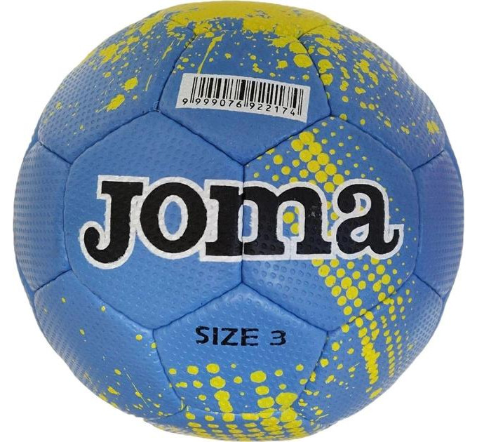 М'яч гандбольний Joma HANDBALL UKRAINE синій №3 FBU514033.19