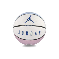 М'яч баскетбольний Nike JORDAN ULTIMATE 2.0 8P DEFLATED ICE BLUE/WHITE/ICED LILAC/TRUE BLUE 07 Синій size 7 (J.100.8254.421.07)