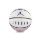 М'яч баскетбольний Nike JORDAN ULTIMATE 2.0 8P DEFLATED ICE BLUE/WHITE/ICED LILAC/TRUE BLUE 07 Синій size 7 (J.100.8254.421.07)