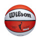 Універсальний Баскетбольний М'яч Wilson WNBA Authentic Outdoor Basketball Гумовий р. 6 (WTB5200XB06)