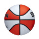 Універсальний Баскетбольний М'яч Wilson WNBA Authentic Outdoor Basketball Гумовий р. 6 (WTB5200XB06)