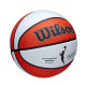 Універсальний Баскетбольний М'яч Wilson WNBA Authentic Outdoor Basketball Гумовий р. 6 (WTB5200XB06)