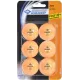 М'ячі Donic Jade ball 40+ 6 шт orange 618378 М'ячі Donic Jade ball 40+ 6 шт orange 618378