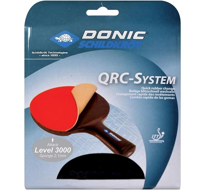 Набір накладок Donic QRC level 3000 energy 752578