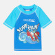 Футболка для плавання Aqua Speed SURF-CLUB T-SHIRT 2019 383-02 104 см Синій/Блакитний (5908217620194)