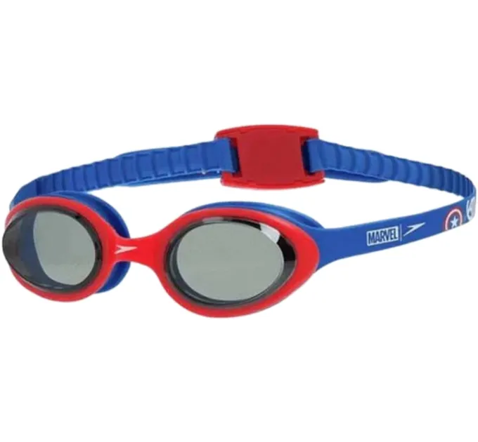 Окуляри для плавання Speedo Illusion Goggle Junior (8-11617C837) Dark Blue / Smoke (5053744398167)