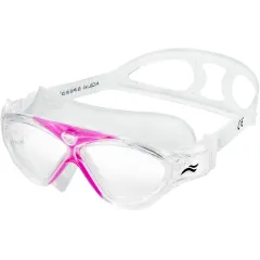 Окуляри для плавання Aqua Speed ZEFIR 5871 прозорий, рожевий Діт OSFM 079-03