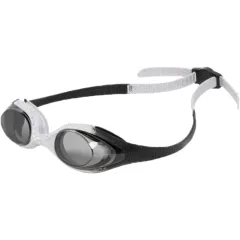 Дитячі Окуляри для плавання Arena SPIDER JR Сірий, Чорний OSFM (92338-901 OSFM)