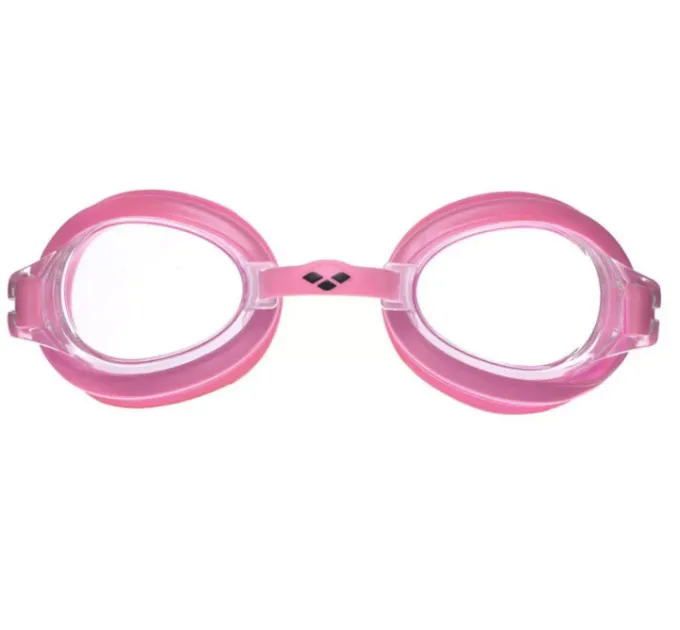 Дитячий Комплект (окуляри+шапочка) Arena POOL JR SET Фуксія, Білий OSFM (92423-092 OSFM)