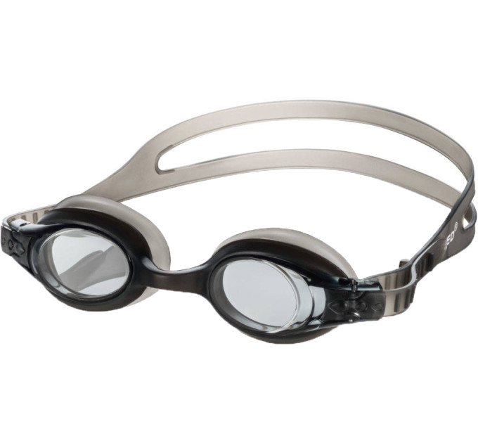 Окуляри для плавання Aqua Speed AMARI 041-07 Чорні (5908217628640)