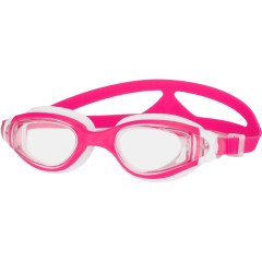Окуляри для плавання Aqua Speed Ceto 5847 Рожево-білі (5908217658470)