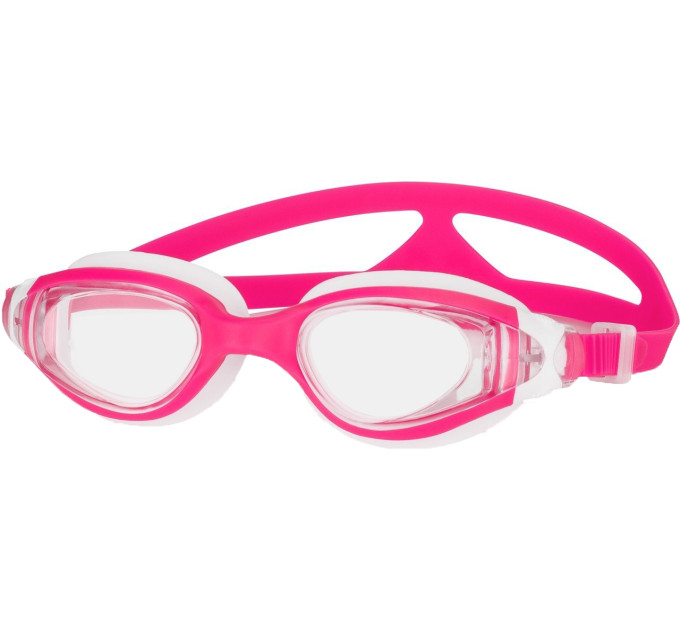 Окуляри для плавання Aqua Speed Ceto 5847 Рожево-білі (5908217658470) Окуляри для плавання Aqua Speed Ceto 5847 Рожево-білі (5908217658470)
