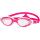 Окуляри для плавання Aqua Speed Ceto 5847 Рожево-білі (5908217658470)