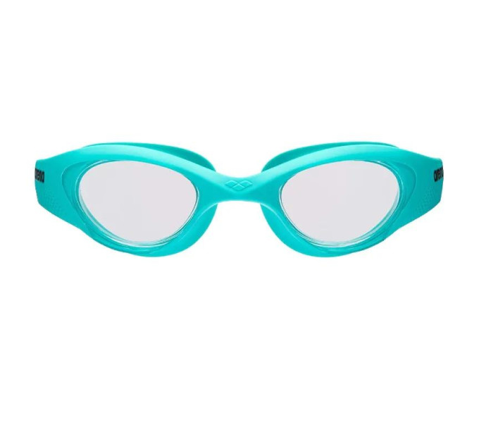 Окуляри для плавання Arena THE ONE бірюзово-чорний Уні OFSM 001430-107