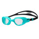 Окуляри для плавання Arena THE ONE бірюзово-чорний Уні OFSM 001430-107