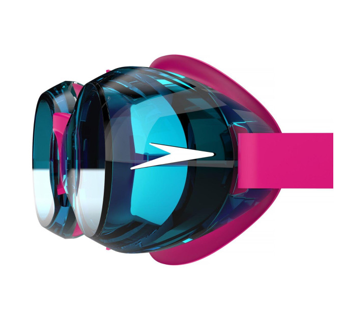 Дитячі Окуляри для плавання Speedo JUNIOR JET 2.0 Рожевий One Size (8-00493518448)