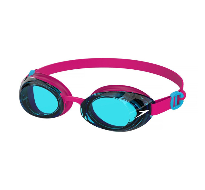 Дитячі Окуляри для плавання Speedo JUNIOR JET 2.0 Рожевий One Size (8-00493518448)