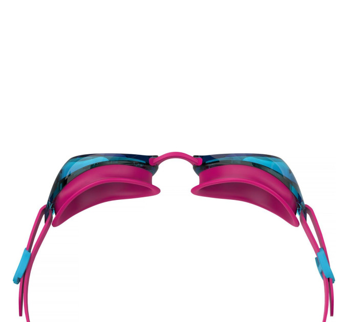 Дитячі Окуляри для плавання Speedo JUNIOR JET 2.0 Рожевий One Size (8-00493518448)