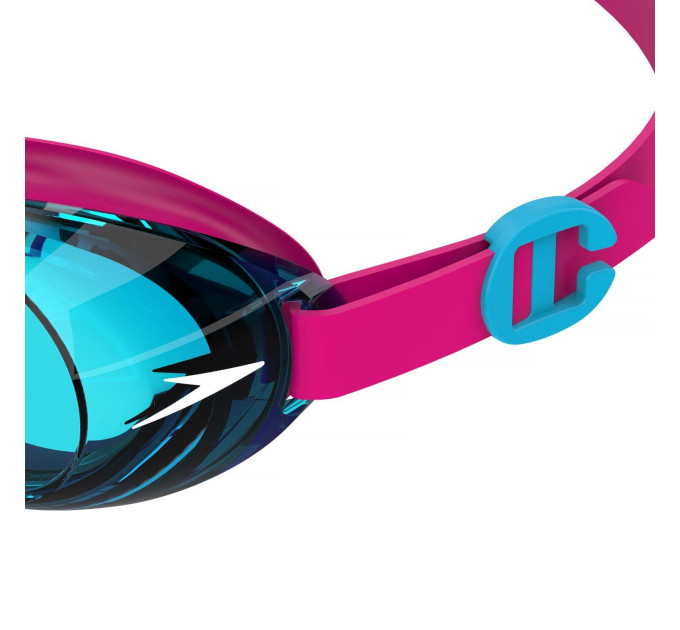 Дитячі Окуляри для плавання Speedo JUNIOR JET 2.0 Рожевий One Size (8-00493518448)