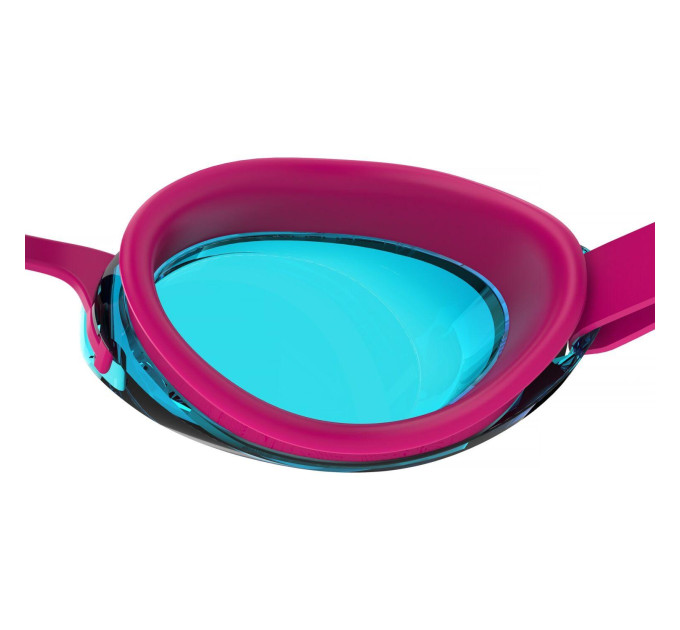 Дитячі Окуляри для плавання Speedo JUNIOR JET 2.0 Рожевий One Size (8-00493518448)