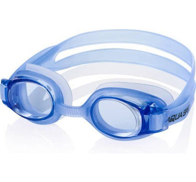 Окуляри для плавання Aqua Speed Atos 004-01 Сині (5908217628879)