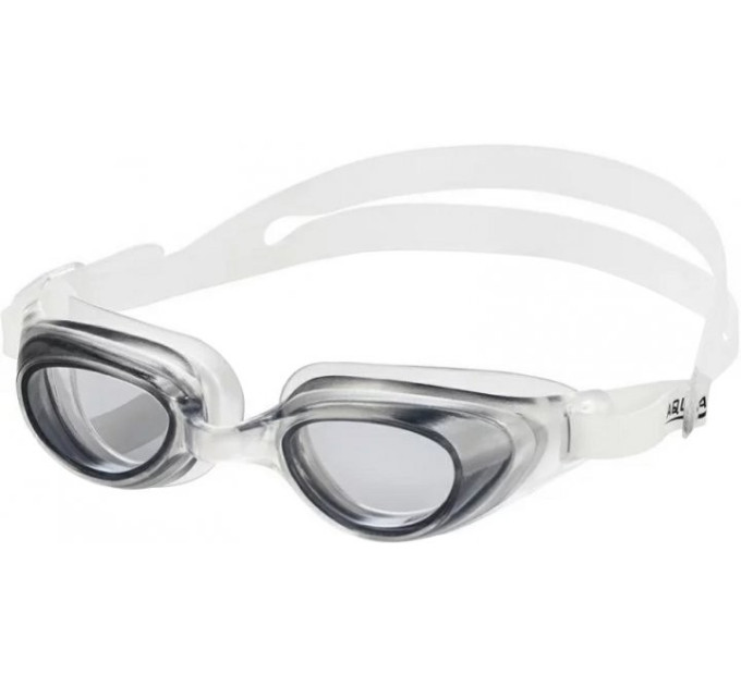 Окуляри для плавання Aqua Speed AGILA JR Серый (5908217629265)