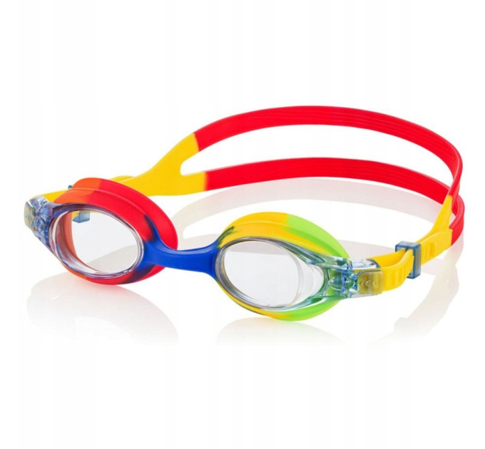 Окуляри для плавання Aqua Speed AMARI Мультиколор (5908217678409)