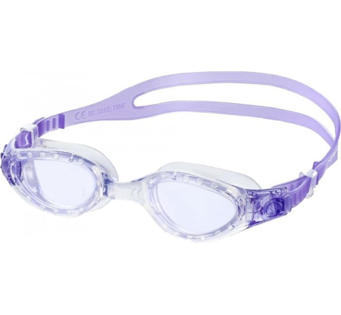 Окуляри для плавання Aqua Speed ETA 646 прозорий, фіолетовий Уні M 5908217606464 Окуляри для плавання Aqua Speed ETA 646 прозорий, фіолетовий Уні M 5908217606464