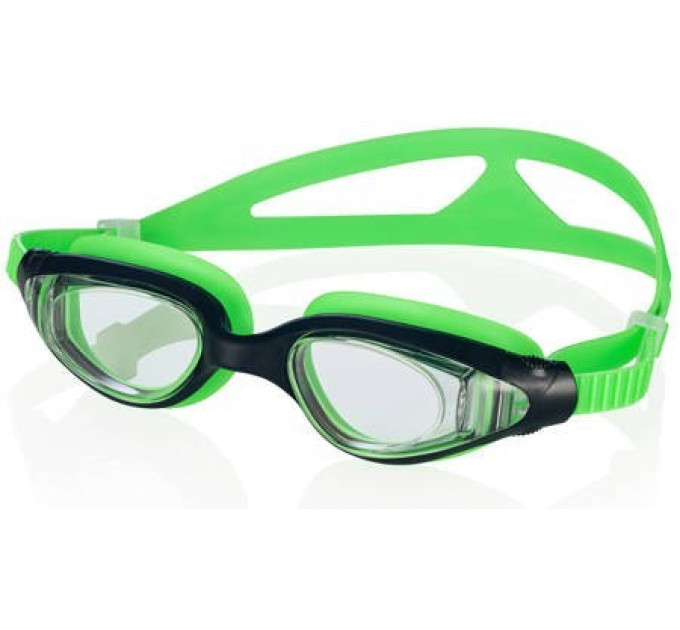 Окуляри для плавання Aqua Speed CETO 9286 зелений, чорний Діт OSFM 5908217692863 Окуляри для плавання Aqua Speed CETO 9286 зелений, чорний Діт OSFM 5908217692863