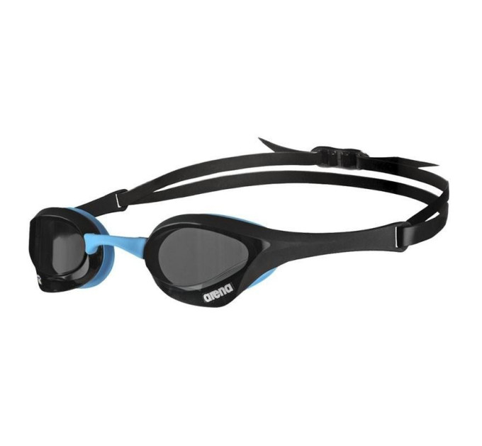 Окуляри для плавання Arena COBRA ULTRA SWIPE чорний синій Уні OSFM 3468336504581
