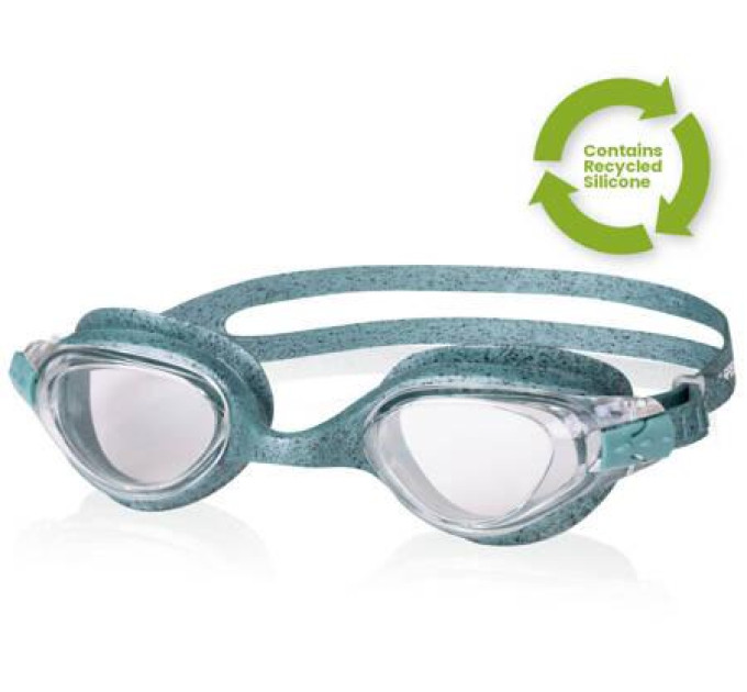 Окуляри для плавання Aqua Speed VEGA RECO 60526 бірюзовий Уні OSFM 285-04 Окуляри для плавання Aqua Speed VEGA RECO 60526 бірюзовий Уні OSFM 285-04
