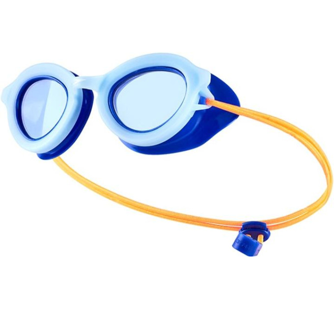 Окуляри для плавання Speedo KIDS SUNNY G S SHLLS 451 блакитний Діт OSFM 8-775050515064