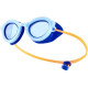 Окуляри для плавання Speedo KIDS SUNNY G S SHLLS 451 блакитний Діт OSFM 8-775050515064