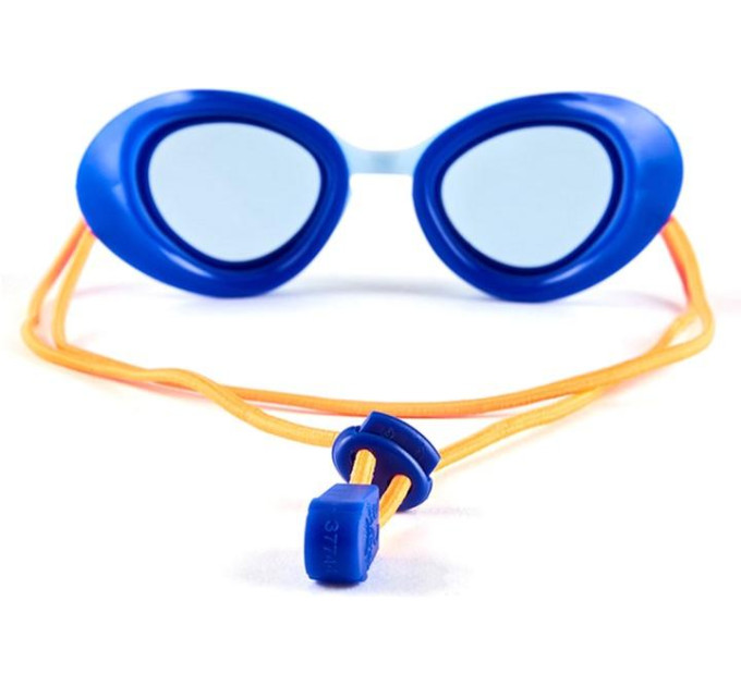 Окуляри для плавання Speedo KIDS SUNNY G S SHLLS 451 блакитний Діт OSFM 8-775050515064
