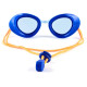 Окуляри для плавання Speedo KIDS SUNNY G S SHLLS 451 блакитний Діт OSFM 8-775050515064