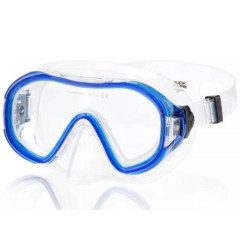 Маска для плавання Aqua Speed JUNIOR 223-11 синій, прозорий Діт OSFM 223-11